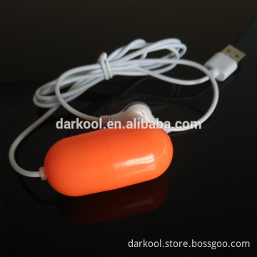 Multi-Speed Magic Tiny Funny USB Vibrating Love Egg Sex Toys